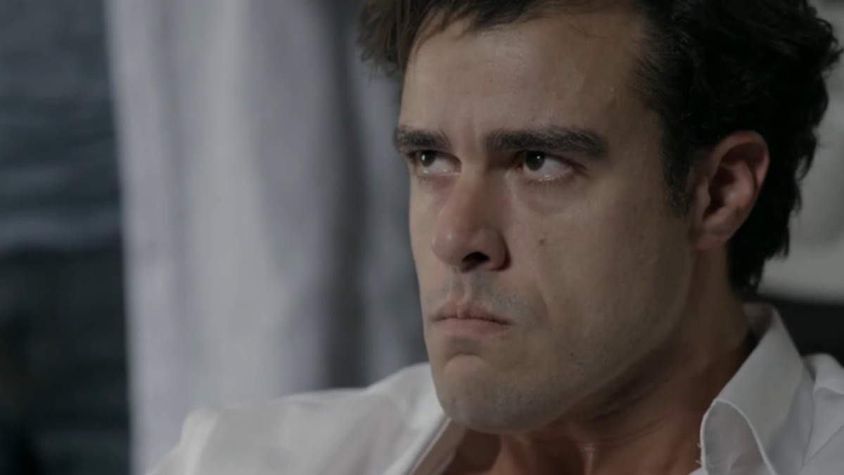 Enrico (Joaquim Lopes) em Império (Reprodução/Globo)