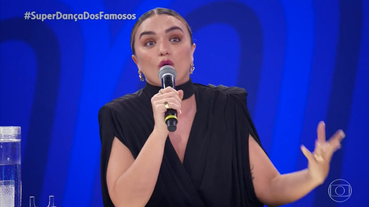 Rafa Kalimann (Reprodução/Globo)