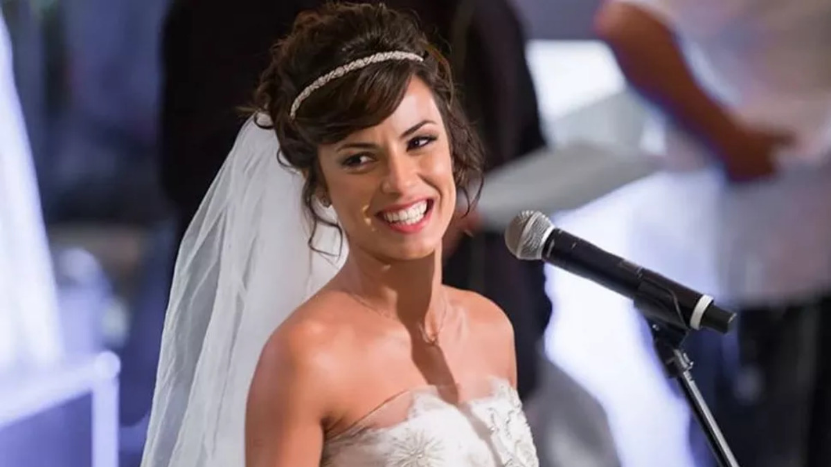 Maria Clara (Andréia Horta) em Império (Reprodução)
