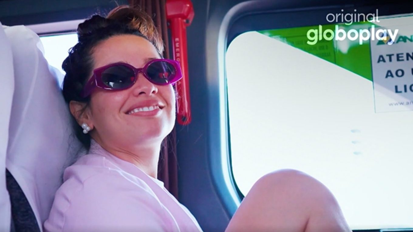 Documentário de Juliette Freire no Globoplay