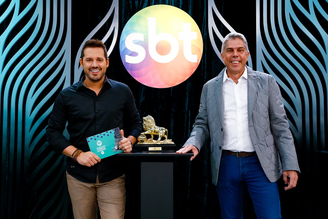Donny de Nuccio e Fred Muller SBT