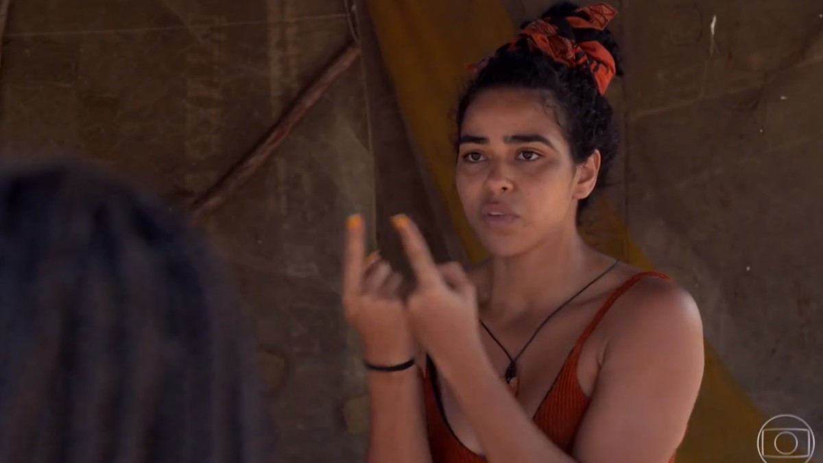 Elana do No Limite