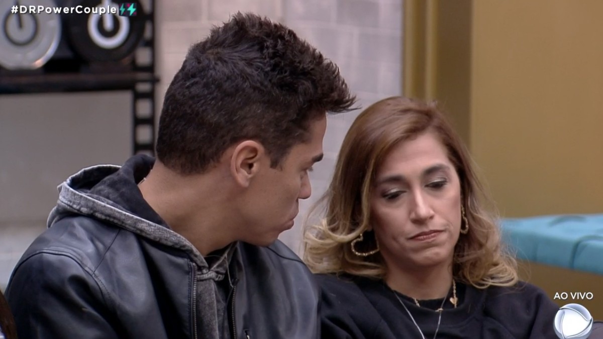 Fábio e Daniele Hypólito no Power Couple_3006