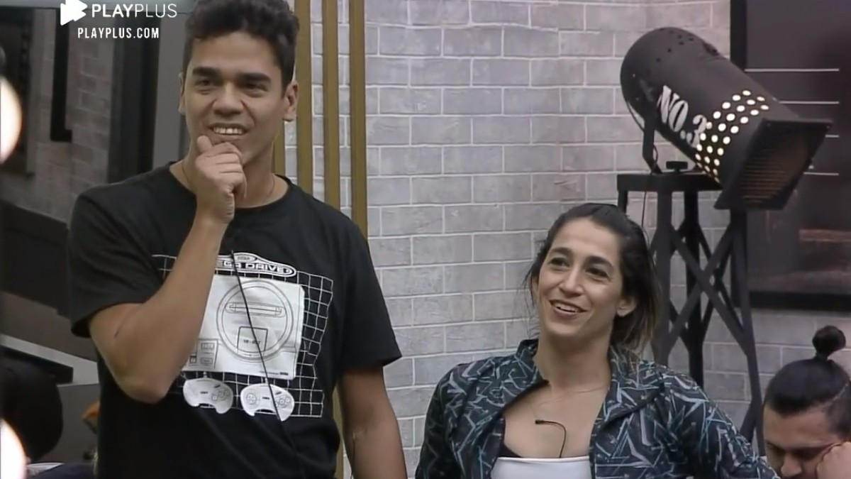 Fábio e Daniele Hypólito são o novo Casal Power no Power Couple_0806