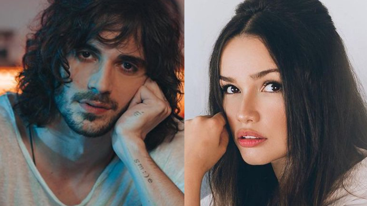 Fiuk e Juliette Freire