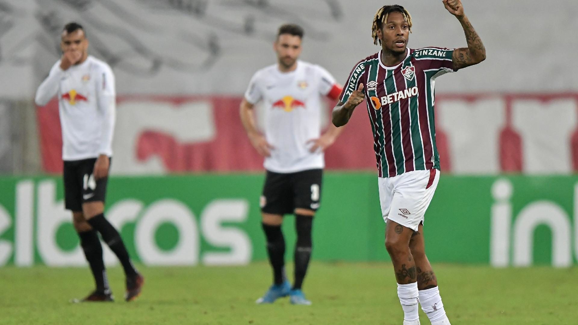 Fluminense e RB Bragantino
