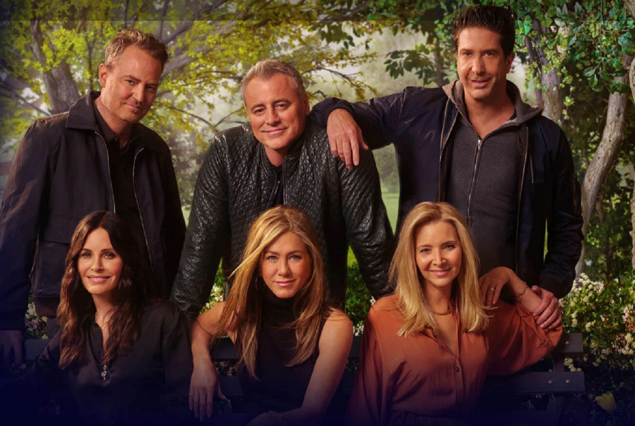 Friends The Reunion