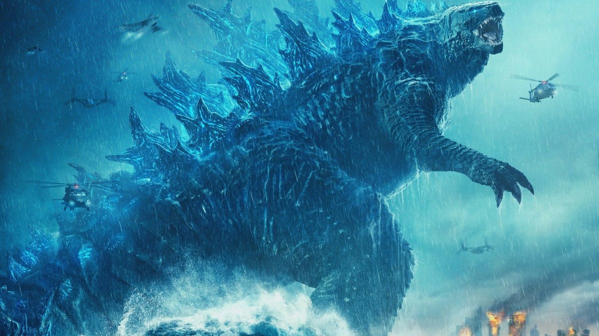 Godzilla II: Rei dos Monstros