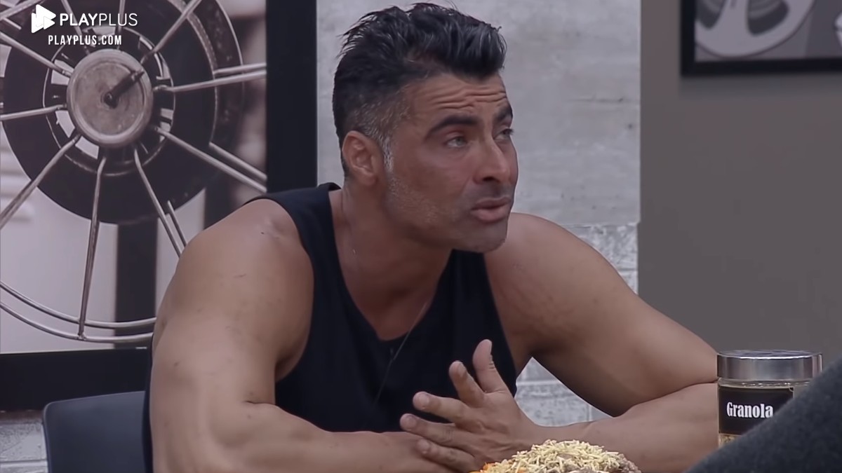 JP Mantovani no Power Couple