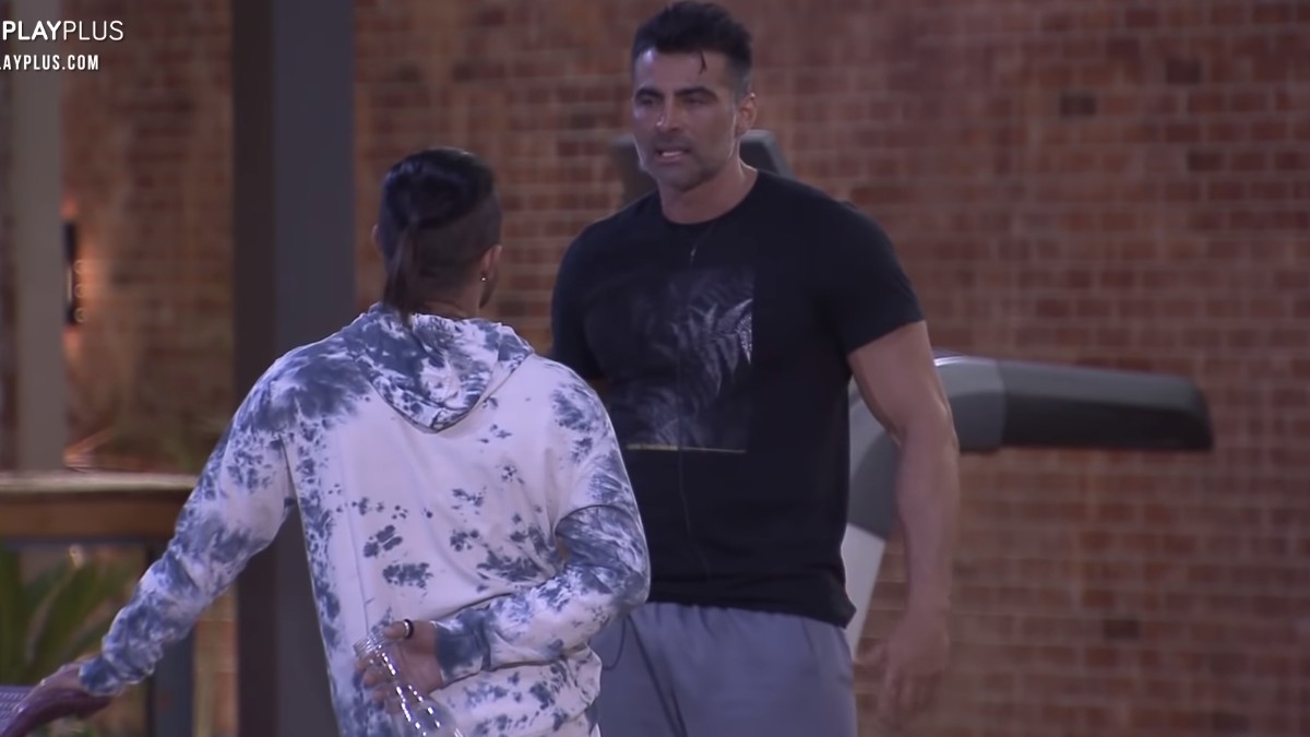 Jp Mantovani e Rod Bala no Power Couple