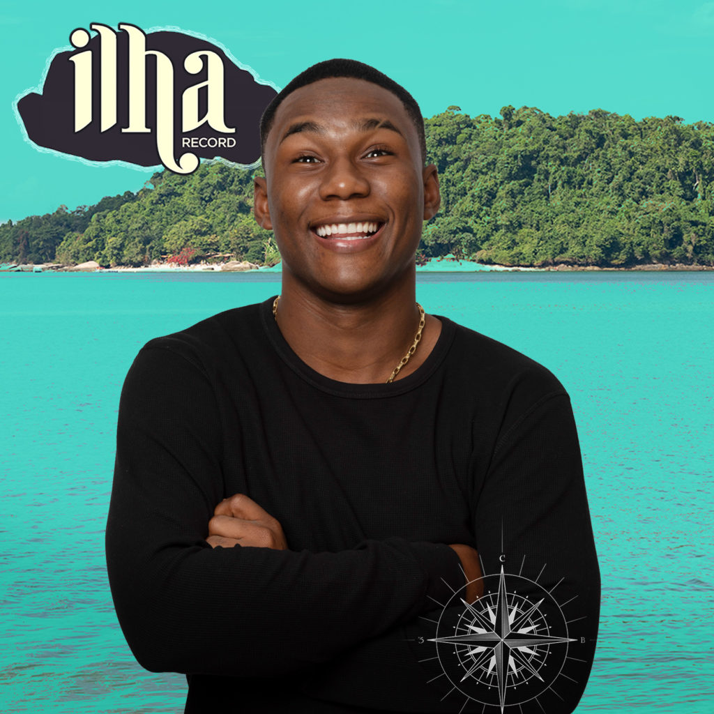 MC Negão da BL Ilha Record