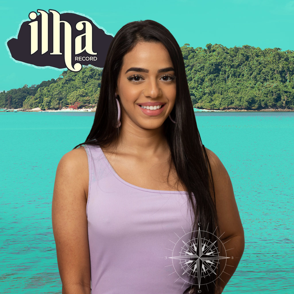 Mirella Ilha Record