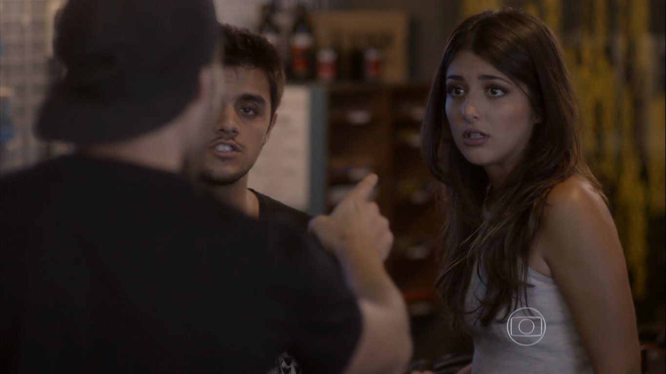 Malhação da Globo