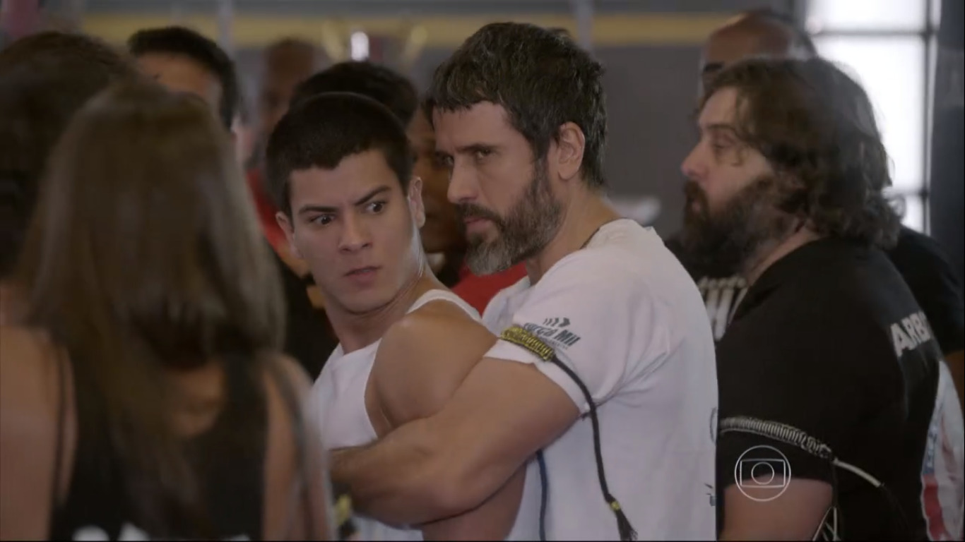 Malhação da Globo