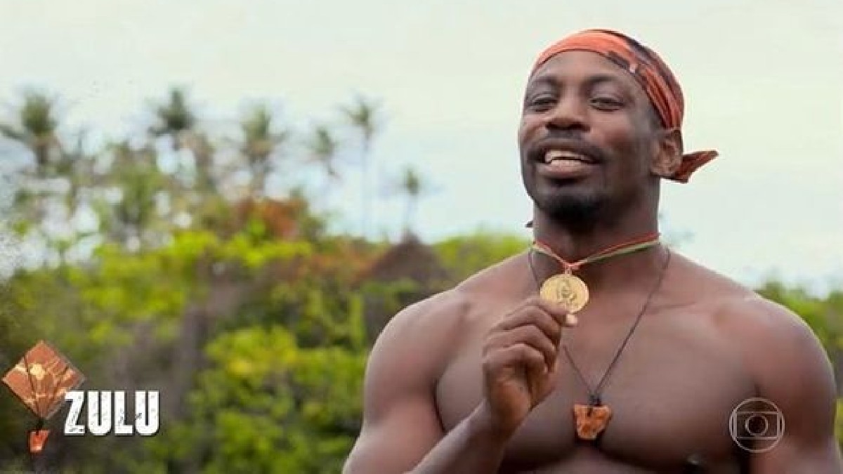 Marcelo Zulu do No Limite