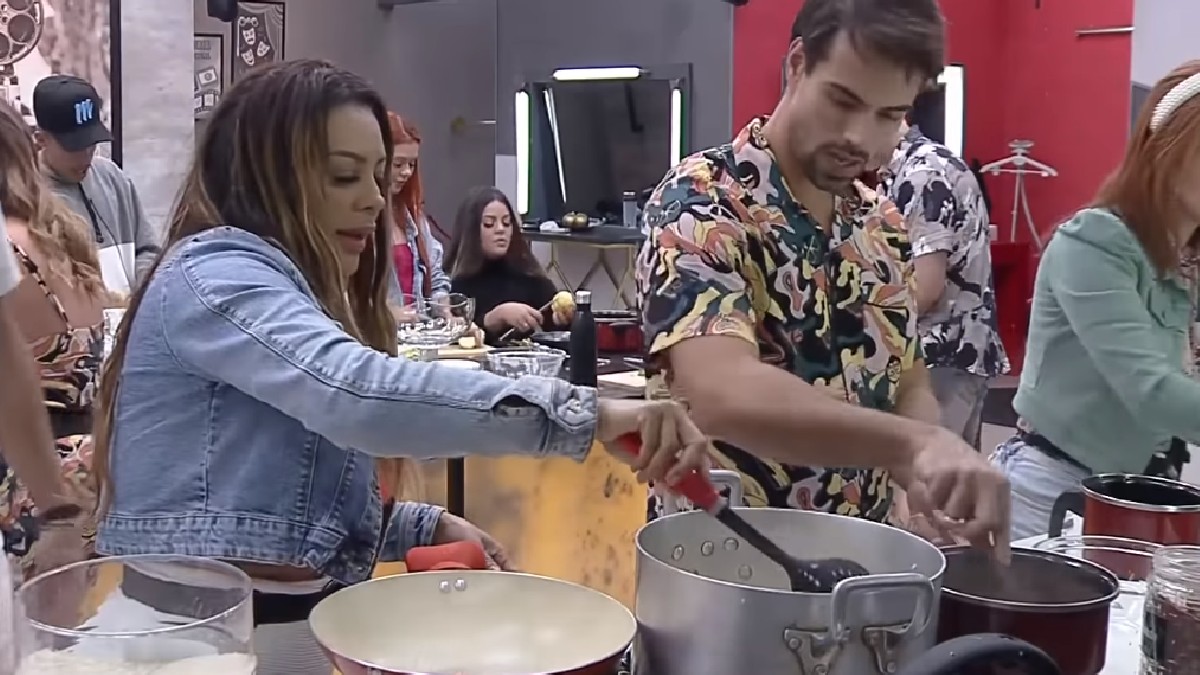 Márcia Fellipe e Leandro Gléria no Power Couple_1106
