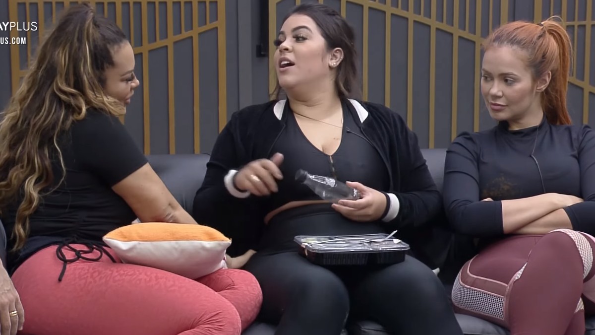 Márcia, Mari e Mirela Janis