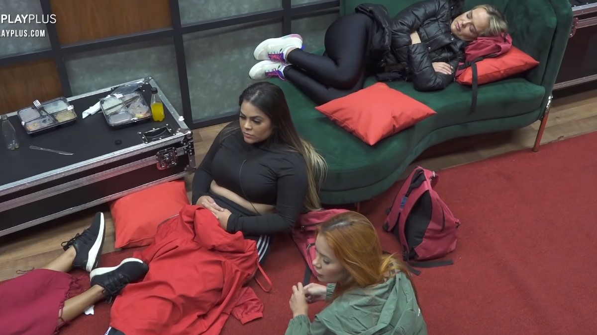 Mari e Mirela Janis no Power Couple