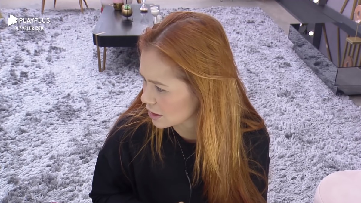 Mirela Janis no Power Couple