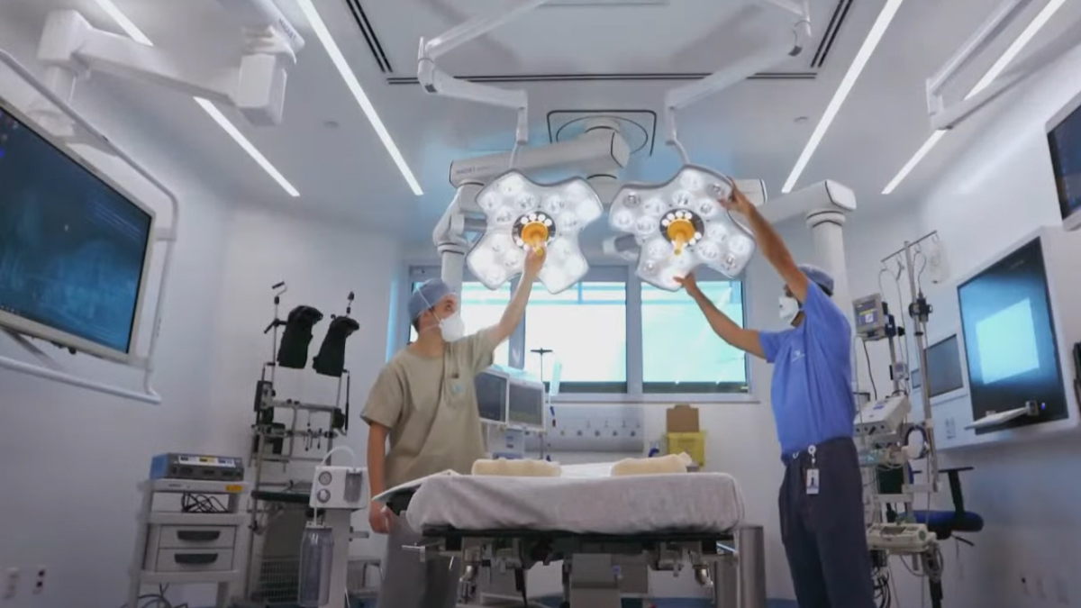 O Hospital