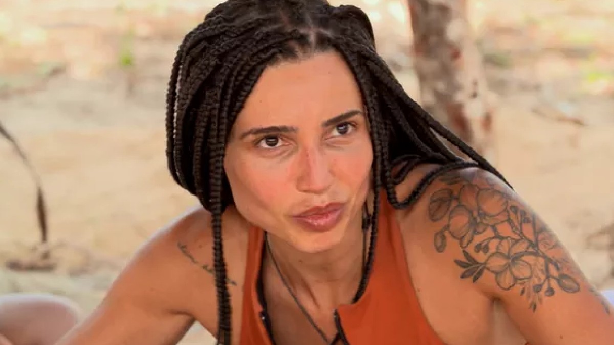 Paula Amorim do No Limite