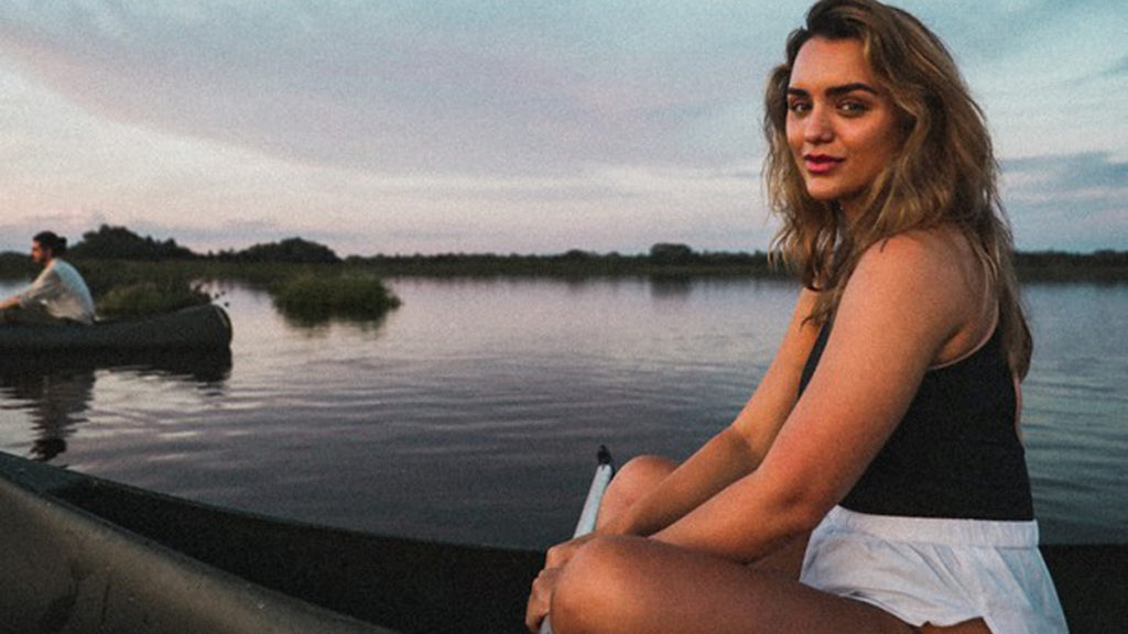 Rafa Kalimann no Pantanal