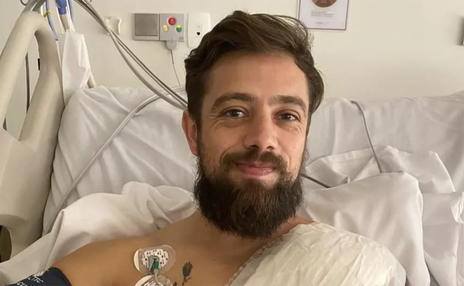 Ator Rafael Cardoso