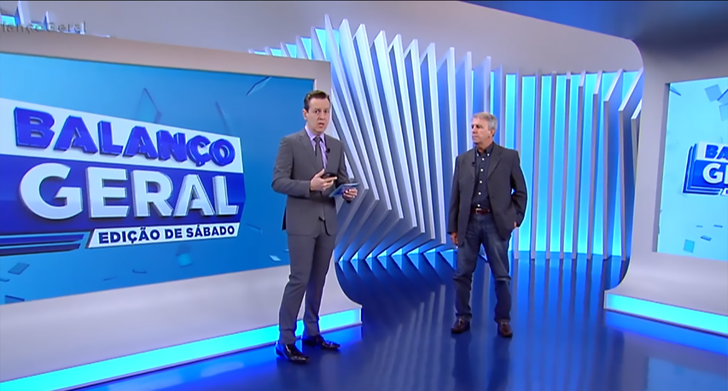 Balanço Geral SP