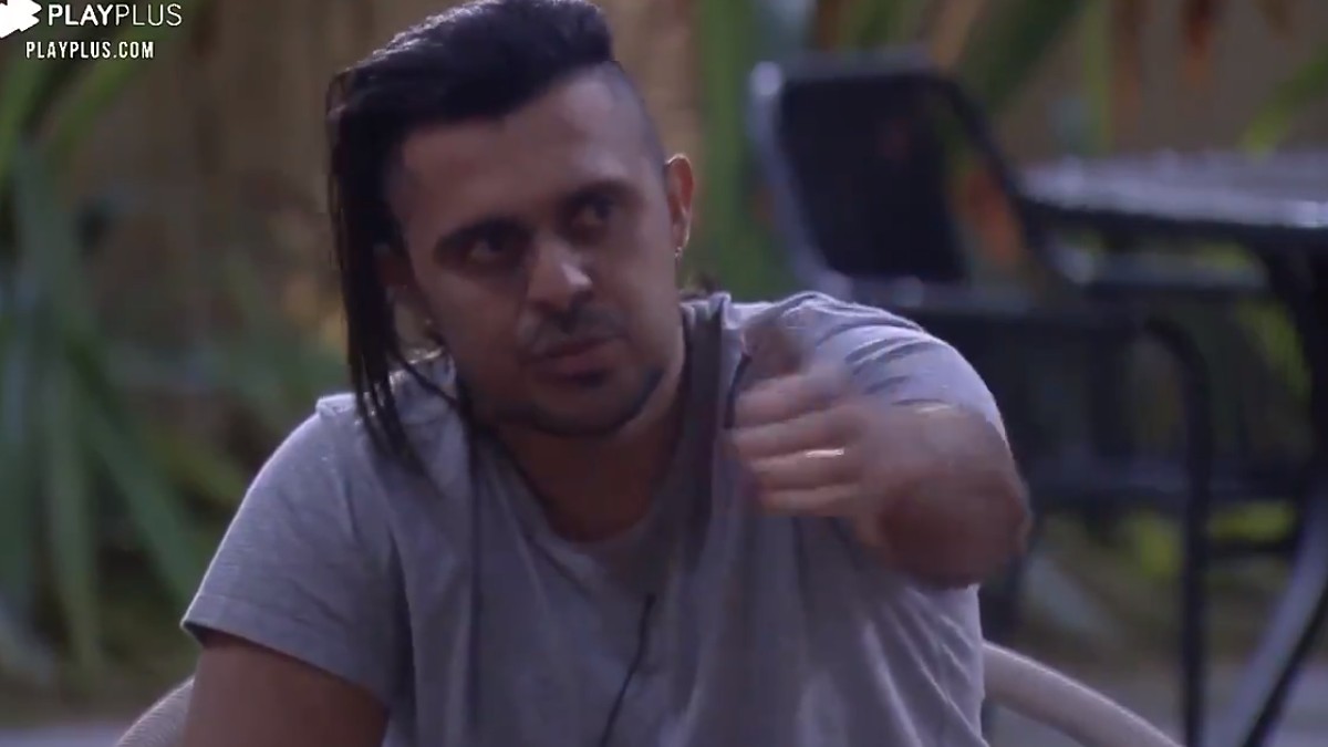 Rod Bala no Power Couple