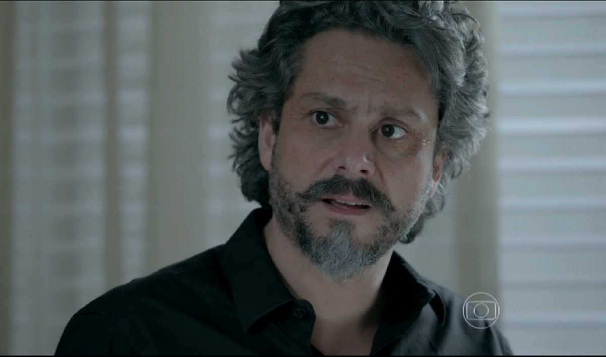 José Alfredo (Alexandre Nero) em Império