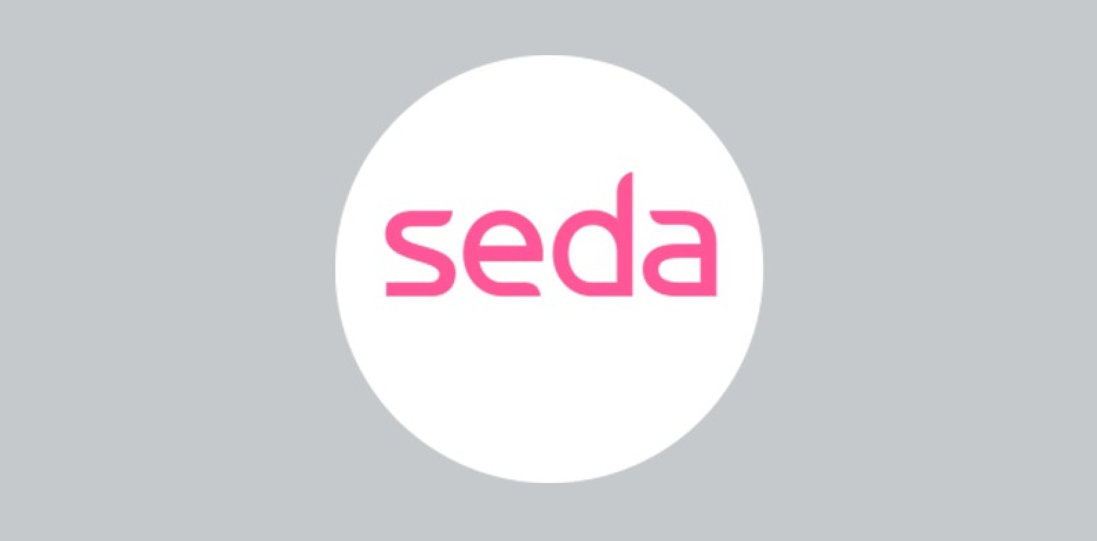 Logo da marca Seda (Divulgação)