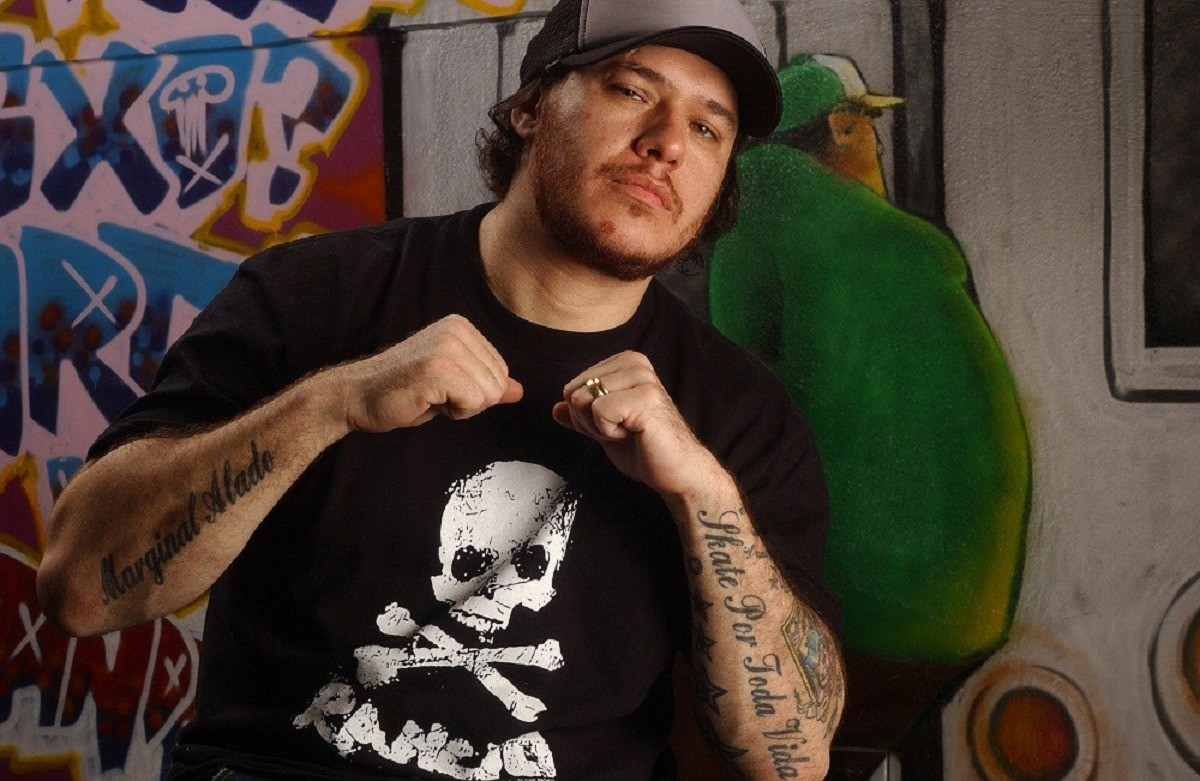 Cantor Chorão