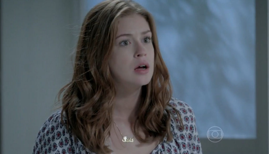 Maria Ísis (Marina Ruy Barbosa) em Impéri
