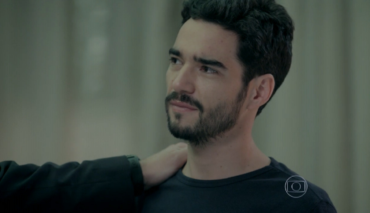 José Pedro (Caio Blat) em Império