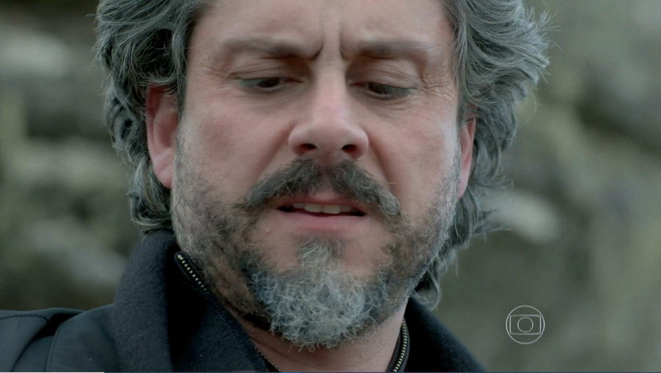 José Alfredo (Alexandre Nero) em Império