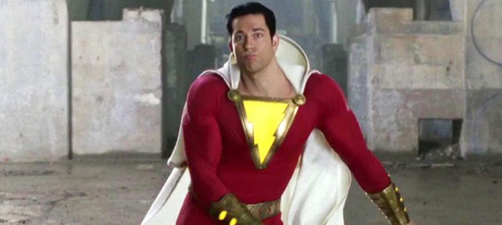 Shazam!