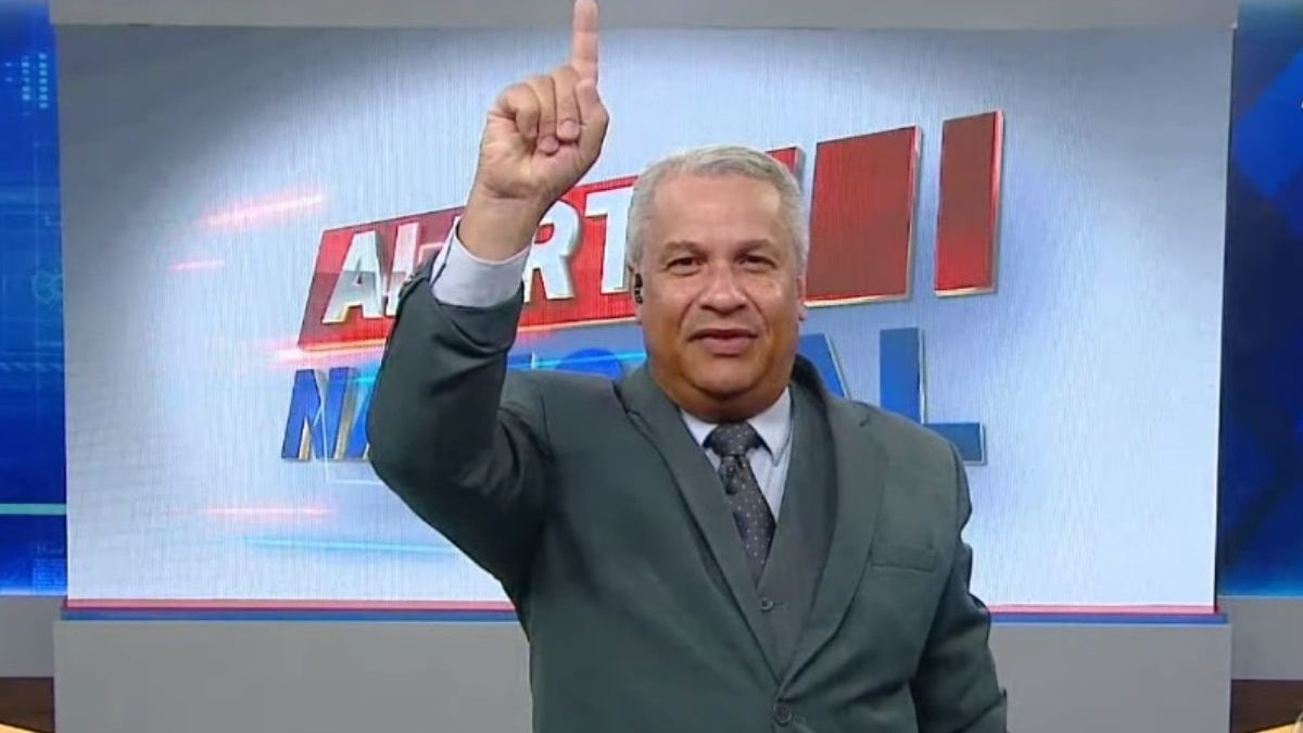 Sikêra Júnior no Alerta Nacional