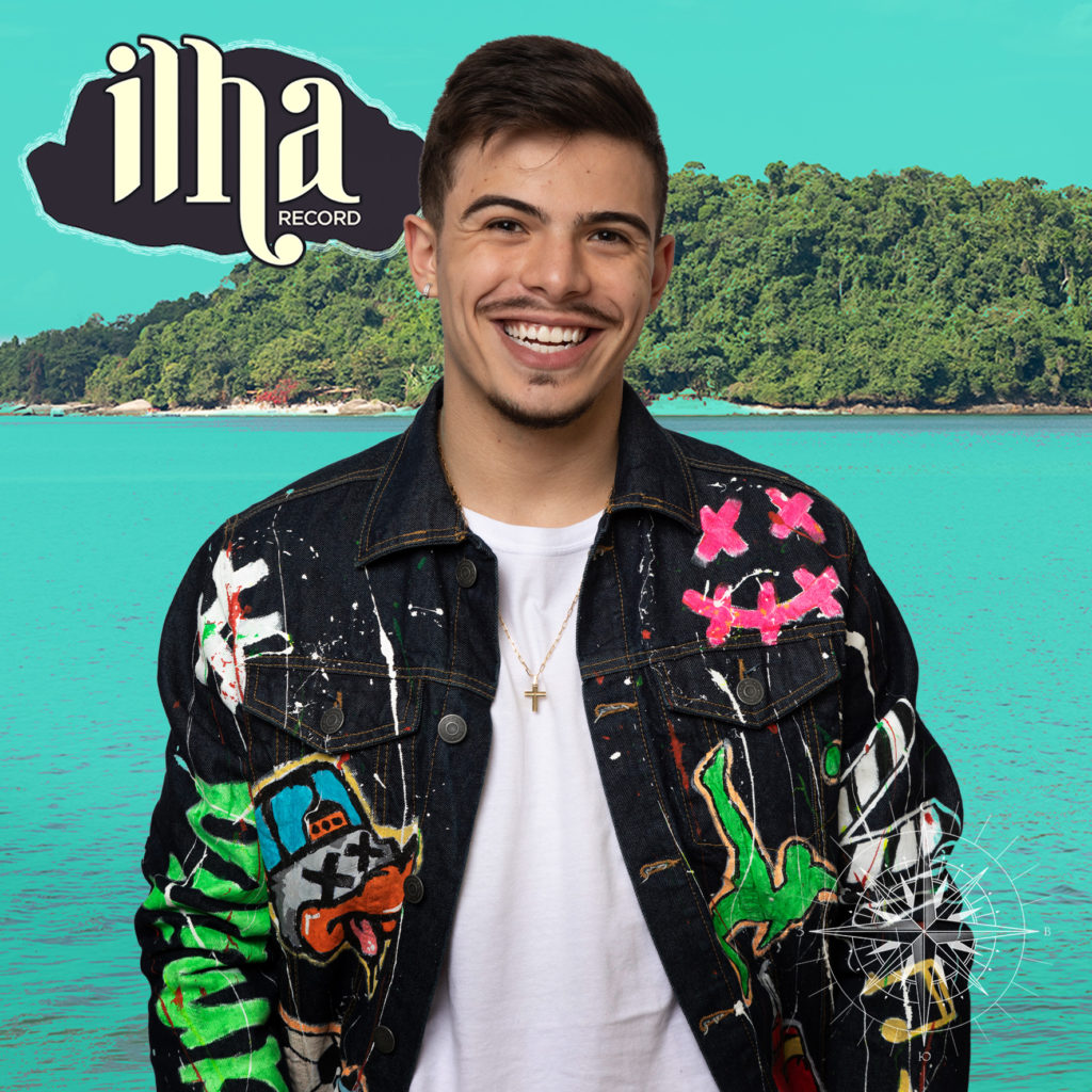 Thomaz Costa Ilha Record