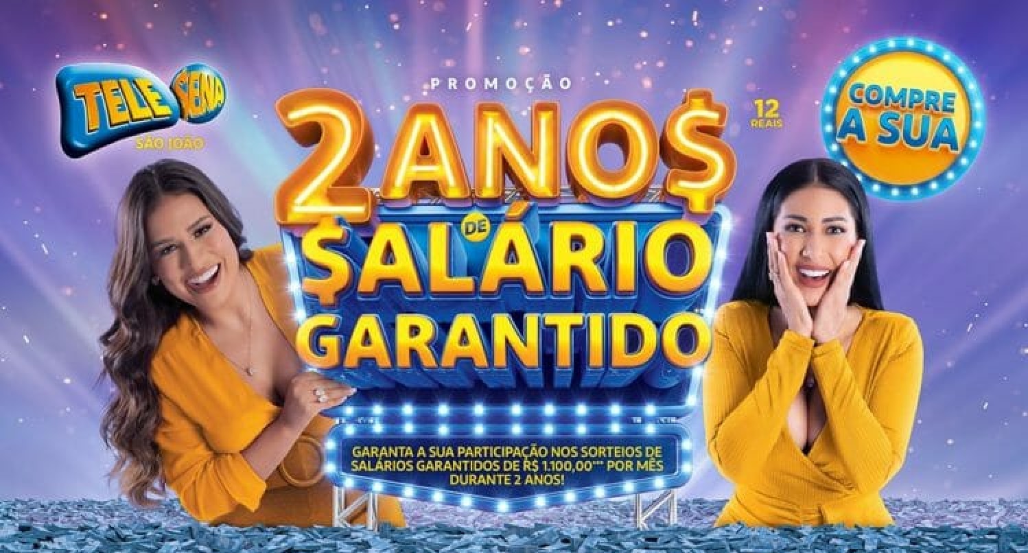 Tele Sena de São João (Reprodução/SBT)