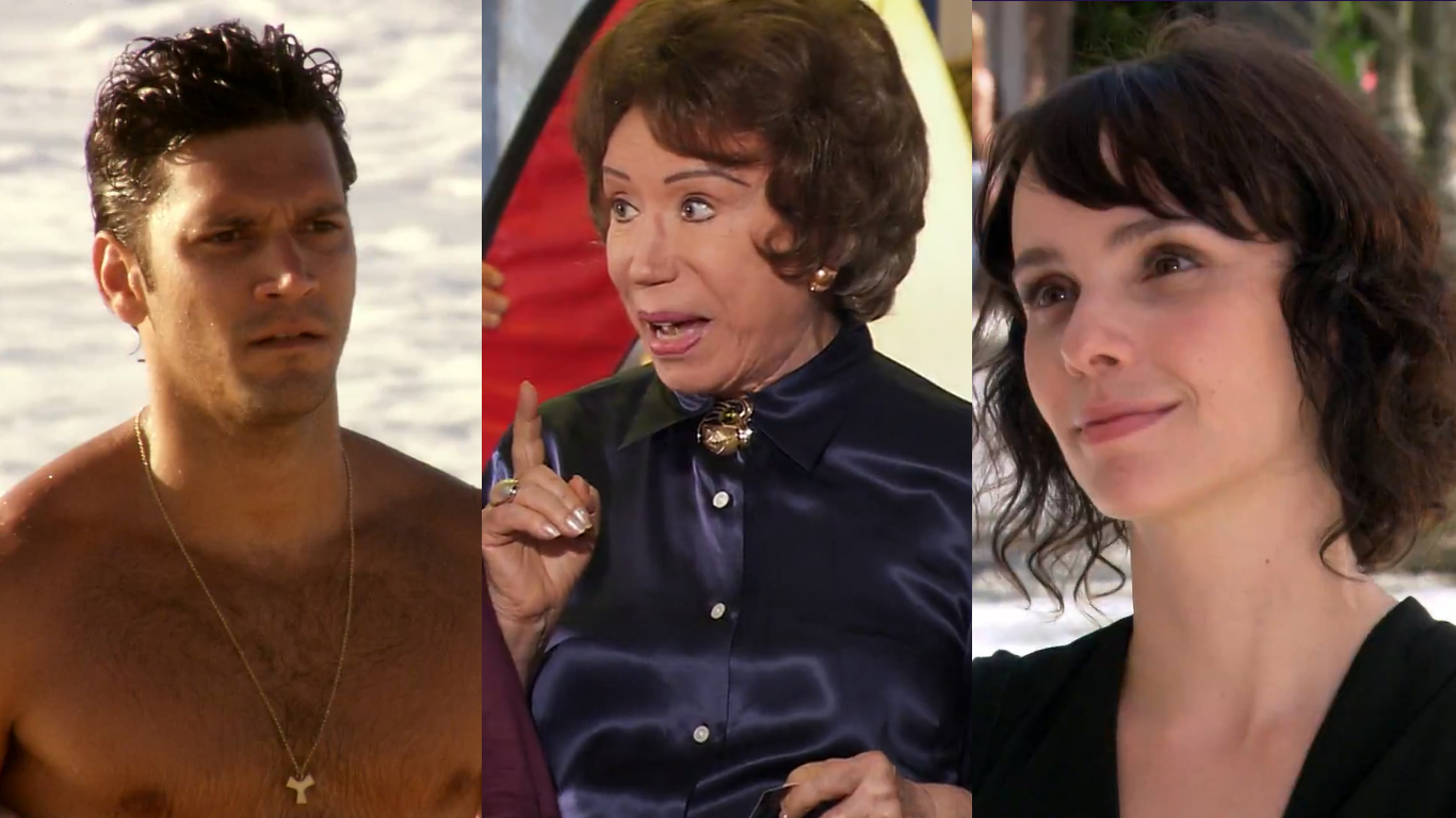 Novela Tititi