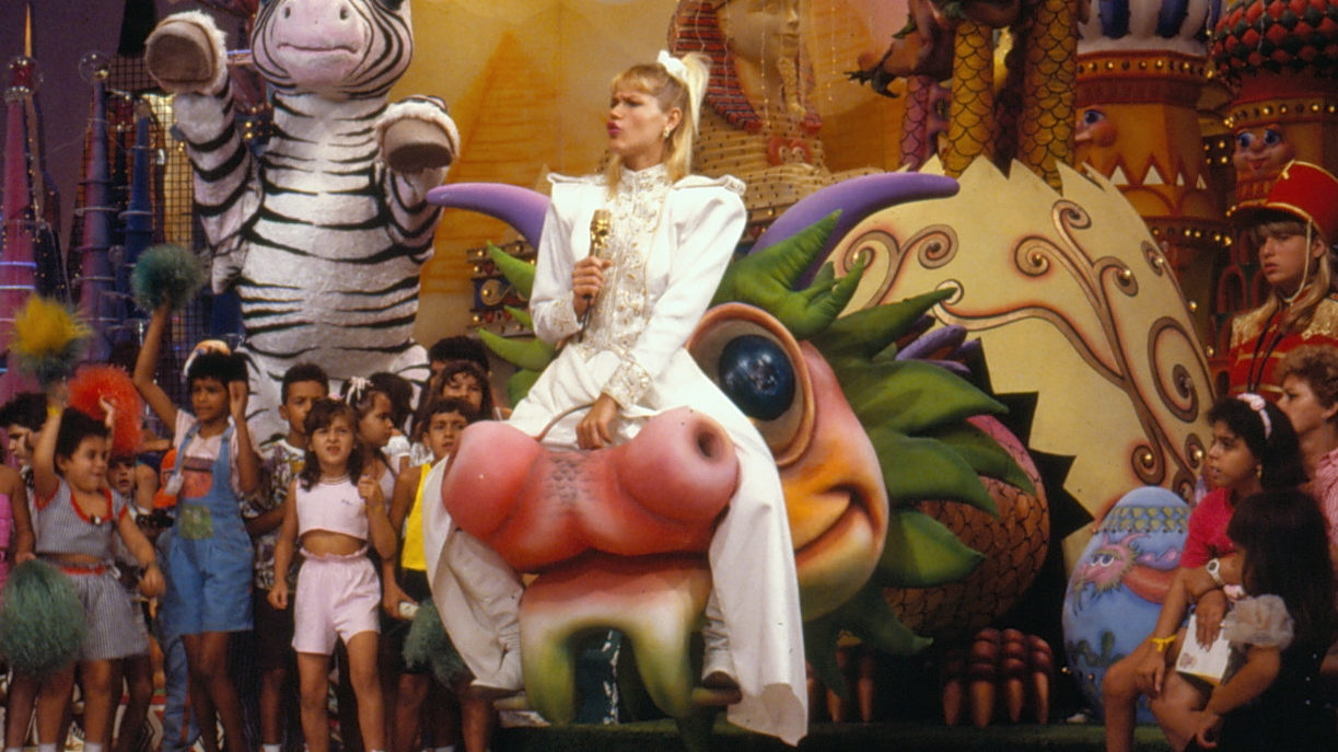 Xou da Xuxa