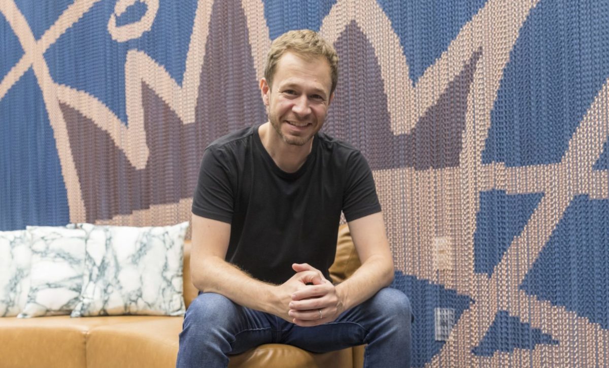 Tiago Leifert (Globo)