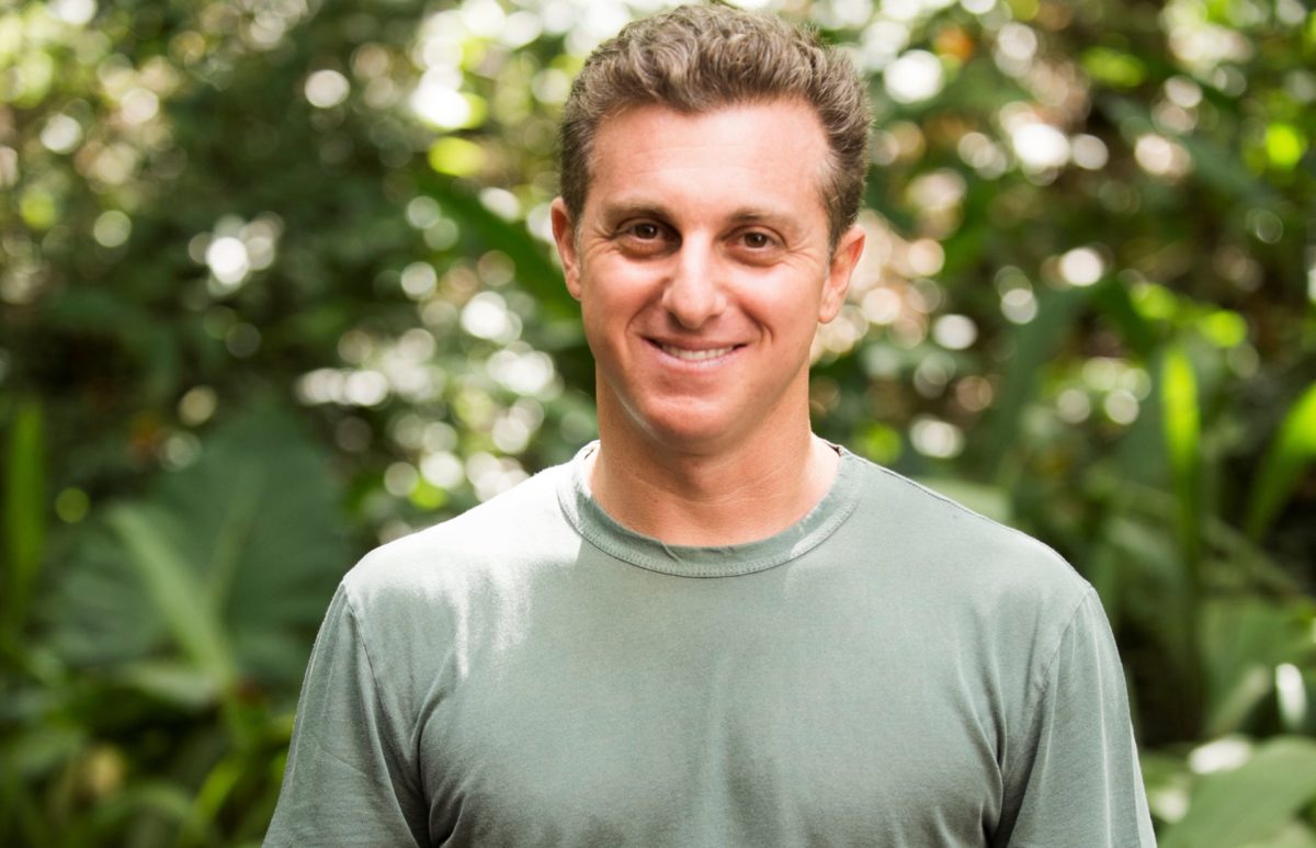 Luciano Huck (Divulgação/Globo)