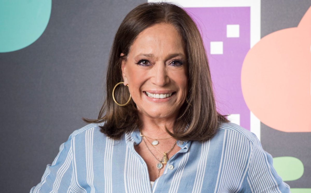 Susana Vieira deve apresentar um programa de entrevistas no Globoplay (Divulgação)