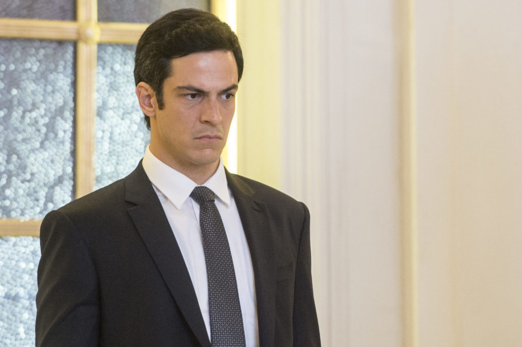 Eric (Mateus Solano) de Pega Pega (Divulga&ccedil;&atilde;o)