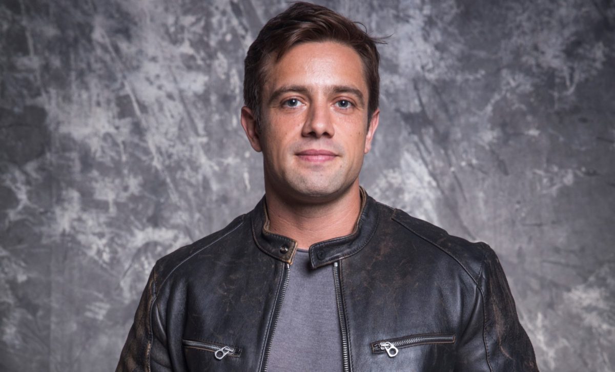Rafael Cardoso está no elenco de Salve-se Quem Puder (Divulgação)
