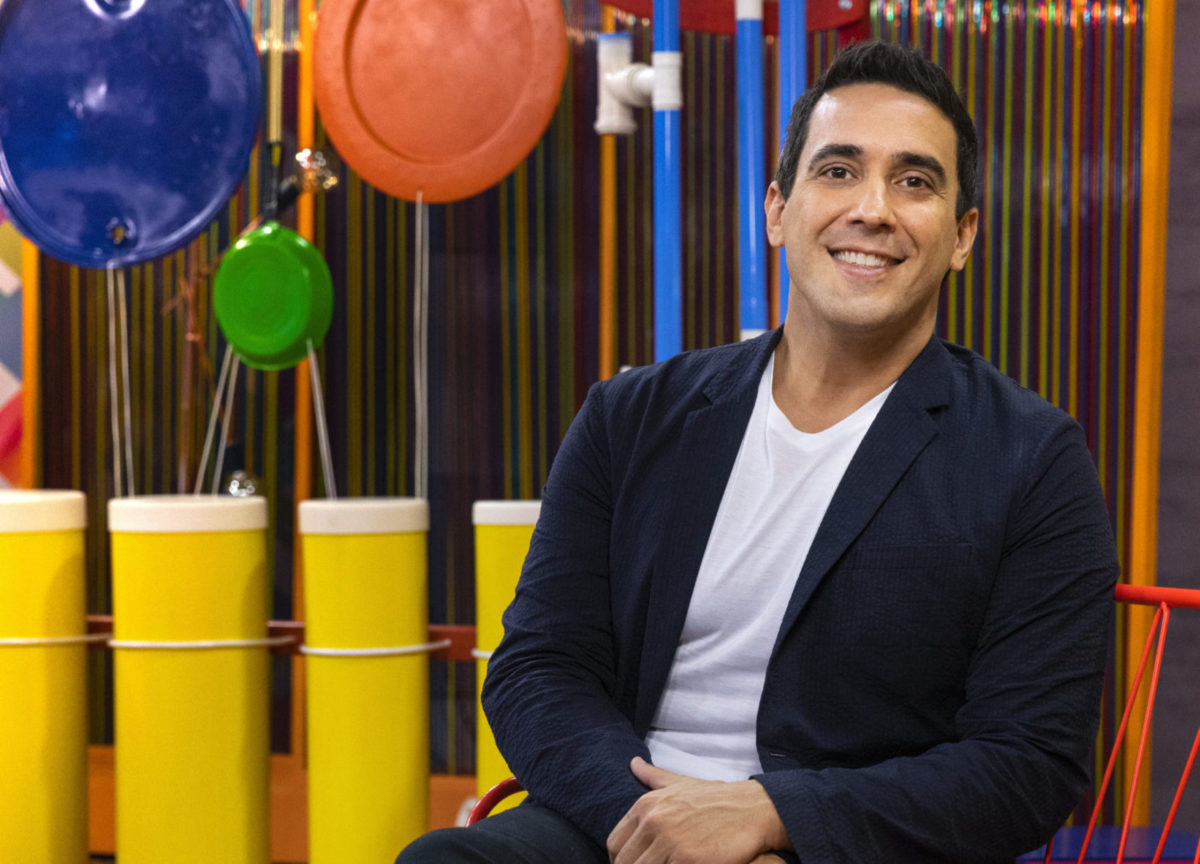 André Marques (Divulgação/Globo)
