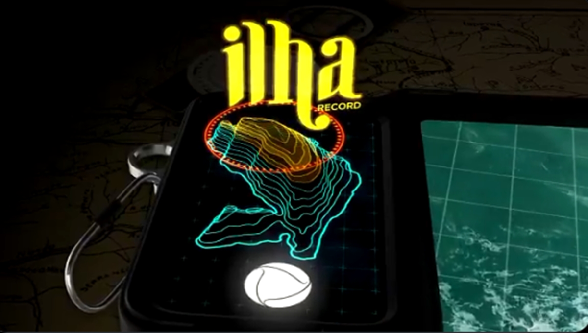 Ilha Record (Reprodução: Record TV)