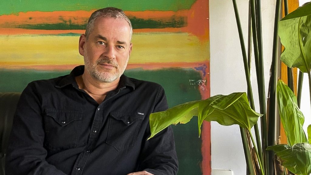 O ator Dan Stulbach (Victor Pollak/Globo)