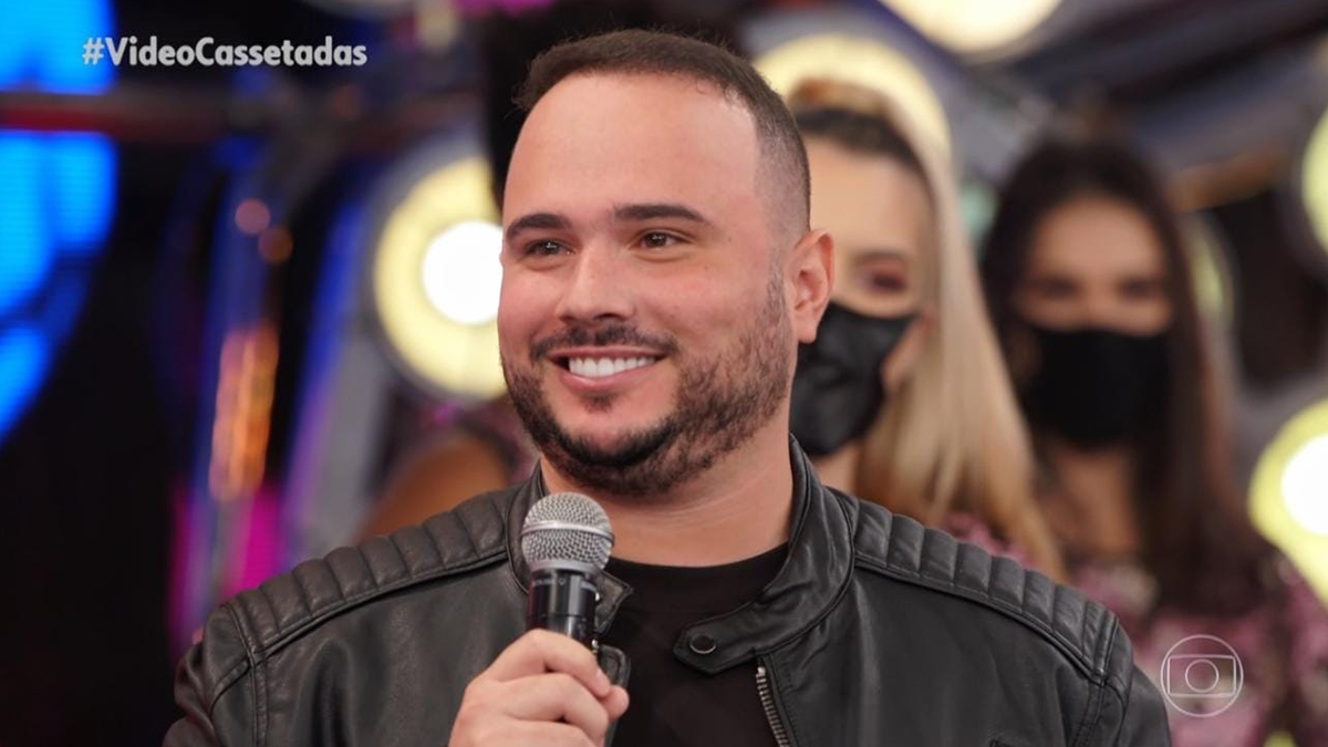 Ed Gama apresenta as Videocassetadas do Domingão do Faustão